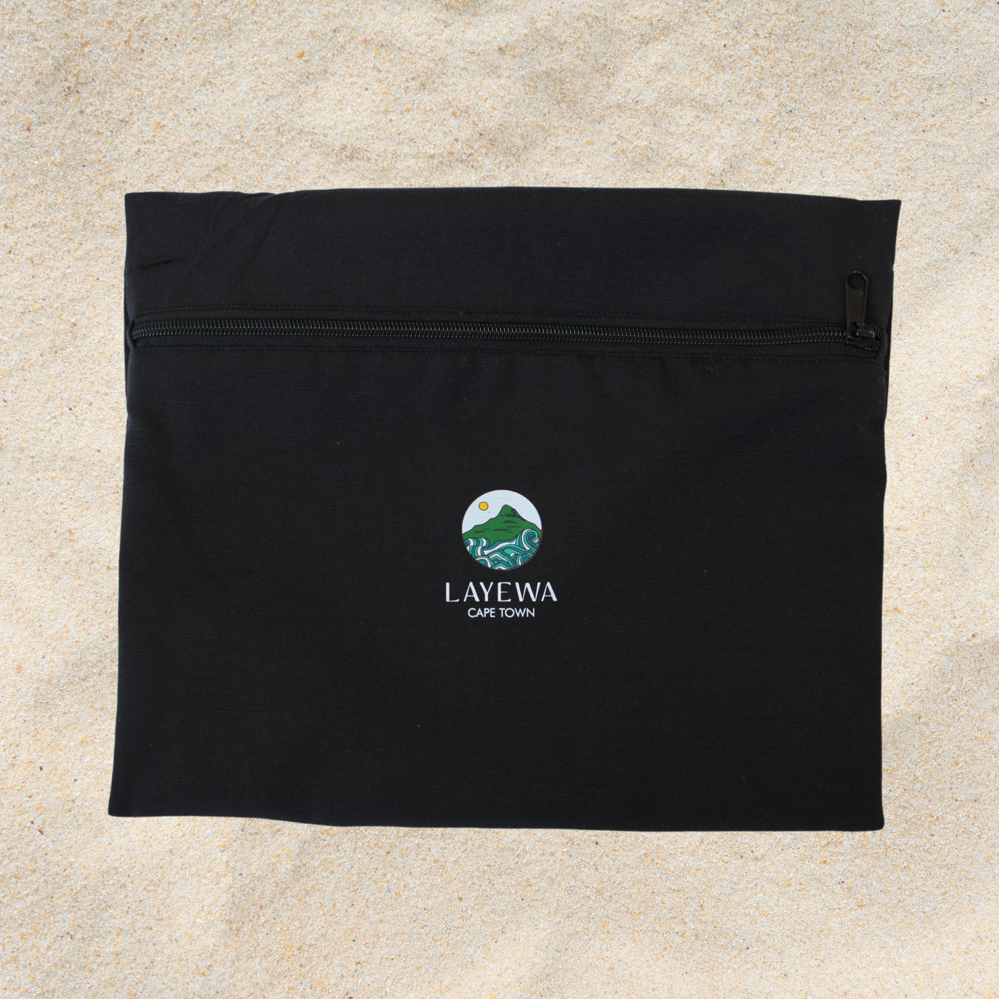 Wet Swimming Suits Bag - Black - LAYEWA