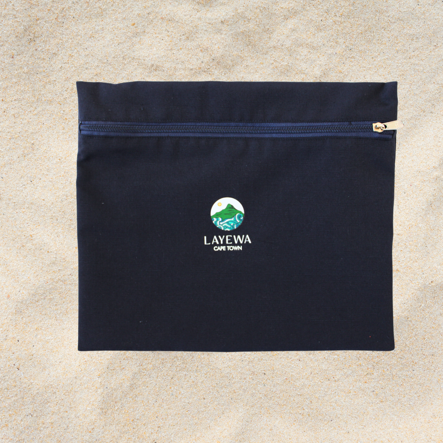 Wet Swimming Suits Bag - Blue - LAYEWA