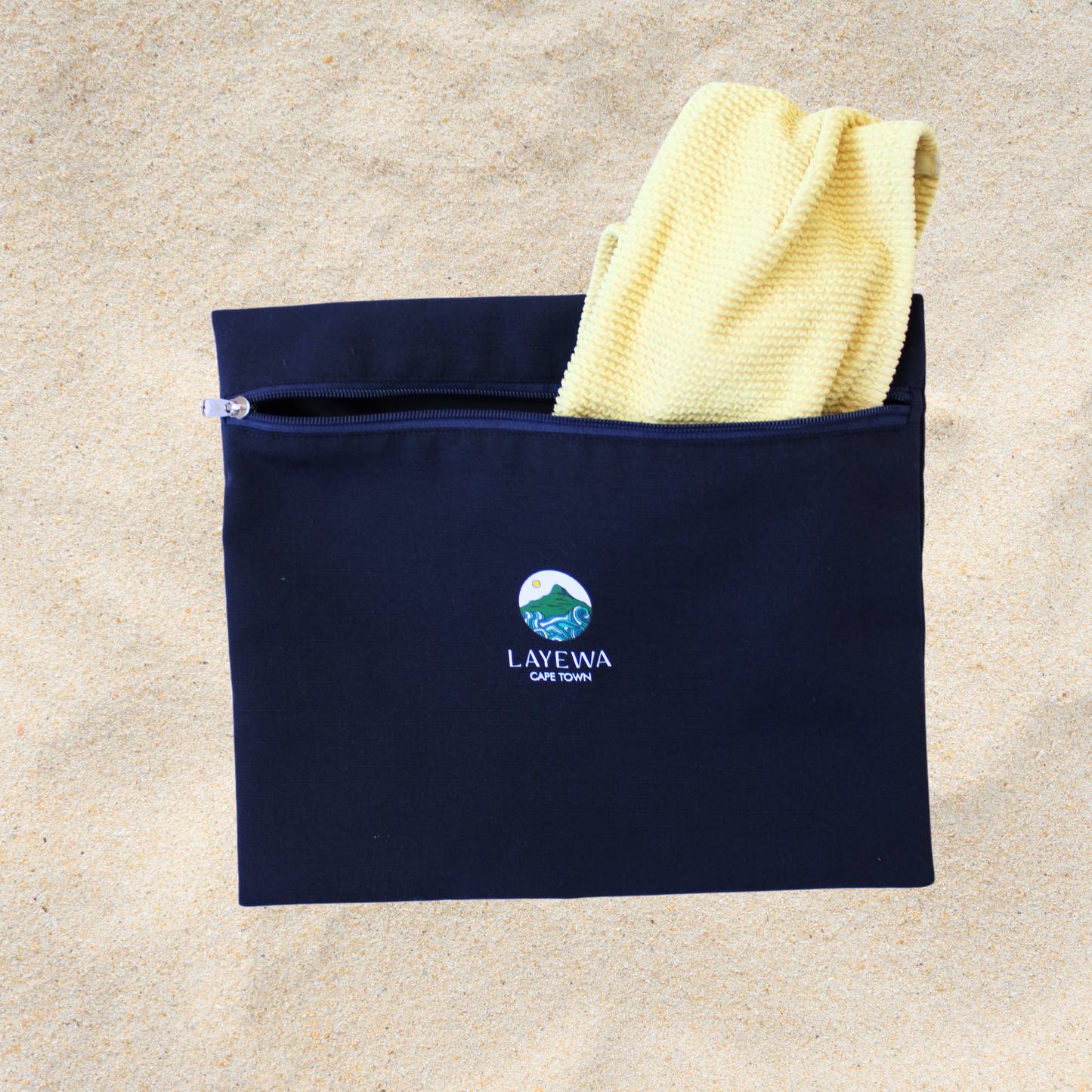 Wet Swimming Suits Bag - Blue - LAYEWA